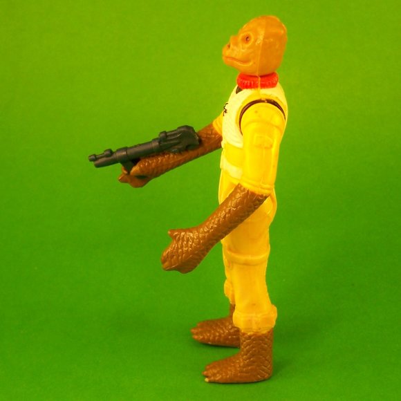 Star Wars The Empire Strikes Back (Bossk) Original Vintage, Packaging Card Back - Picture 4 of 12